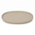 Plate Naomi 39x29x2cm SAND