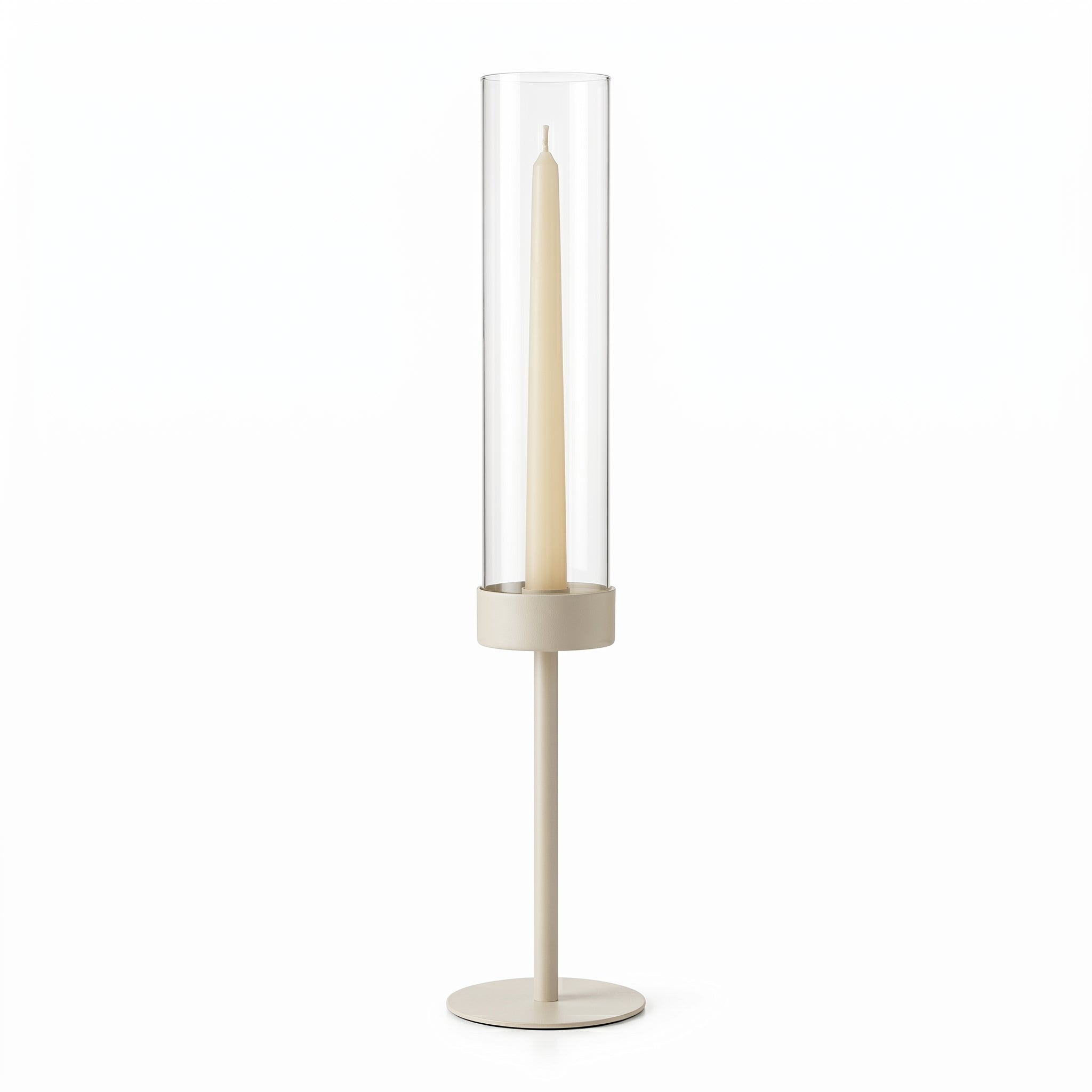 Kandelaar Sofi Offwhite M