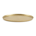Plate oval ALU RAW/NEWBRONZE 61x33x7