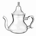Glazen theepot 1,8L