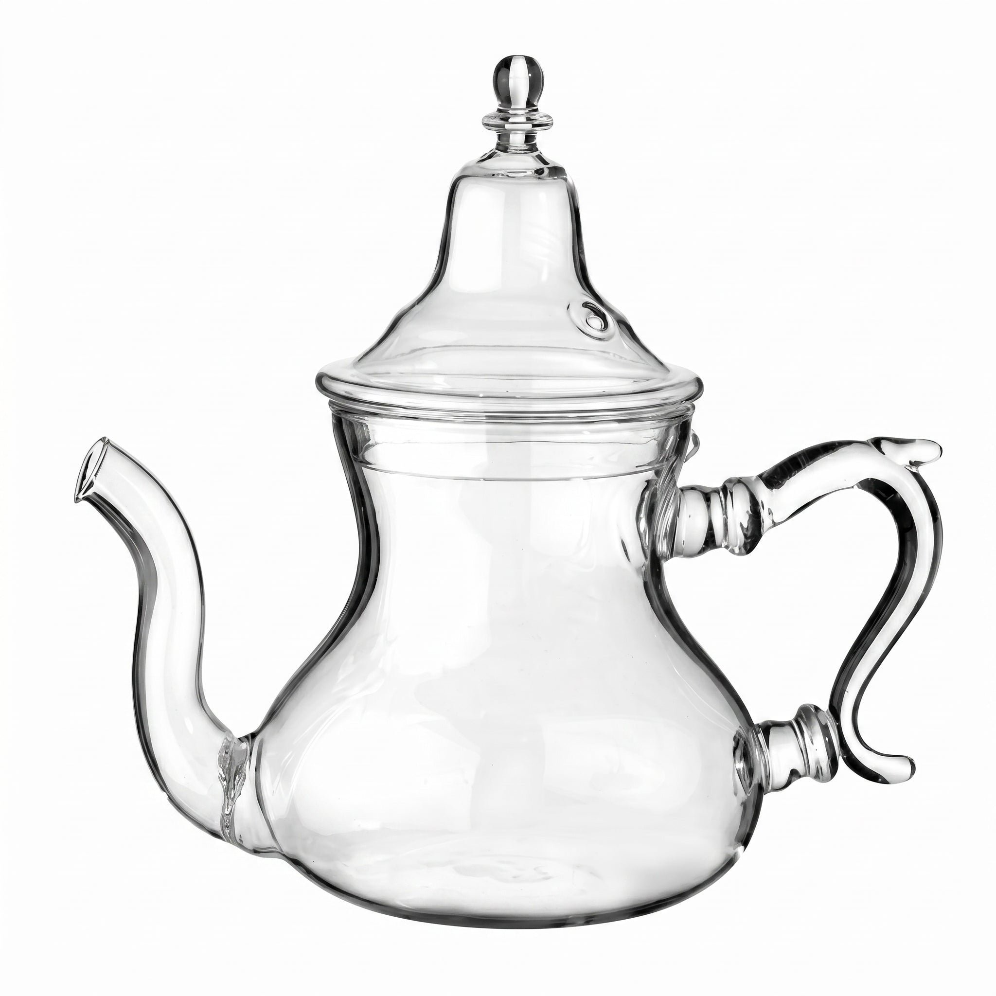 Glazen theepot 1,8L