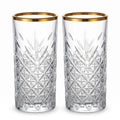 Pasabahce Longdrinkglas Timeless 4 stuks