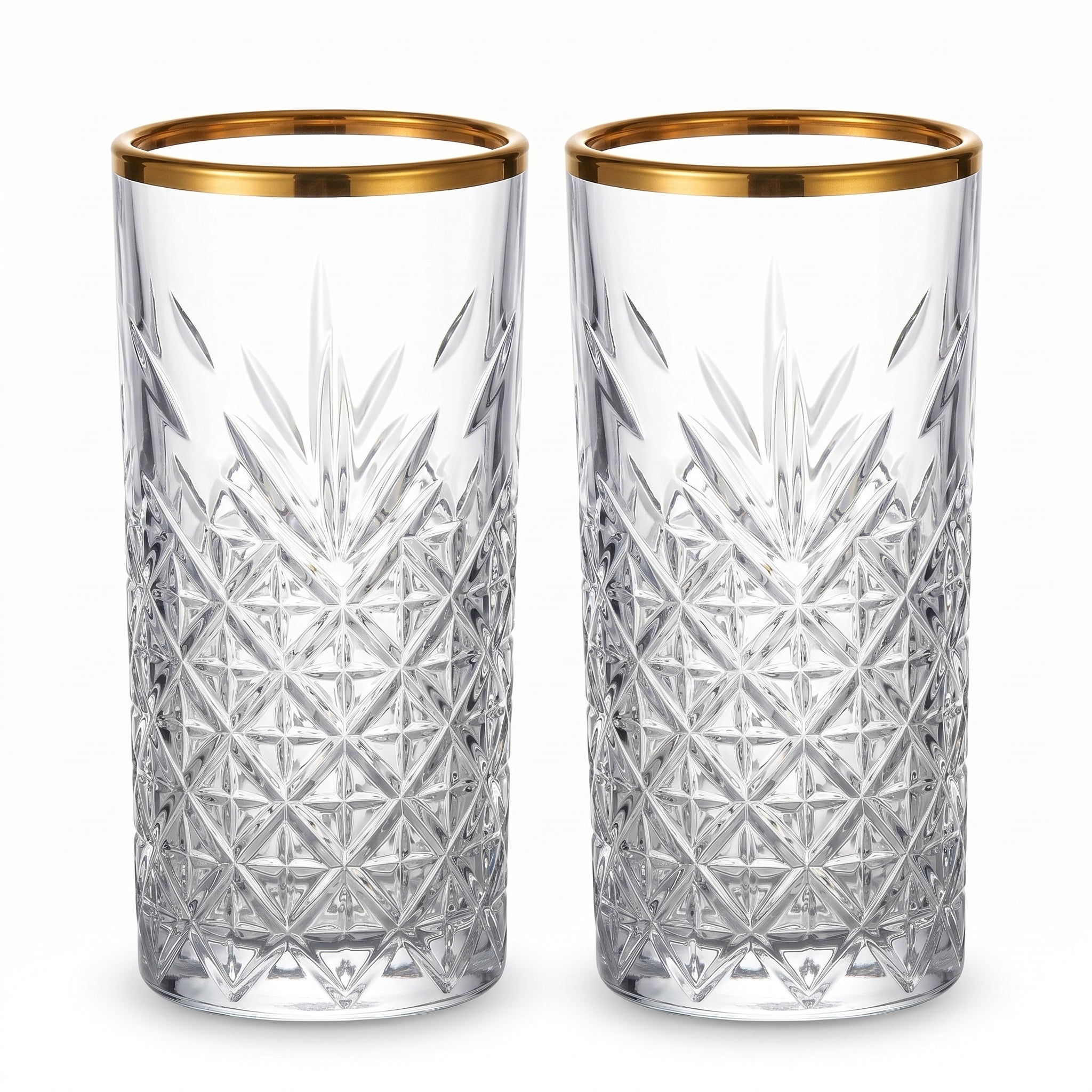 Pasabahce Longdrinkglas Timeless 4 stuks