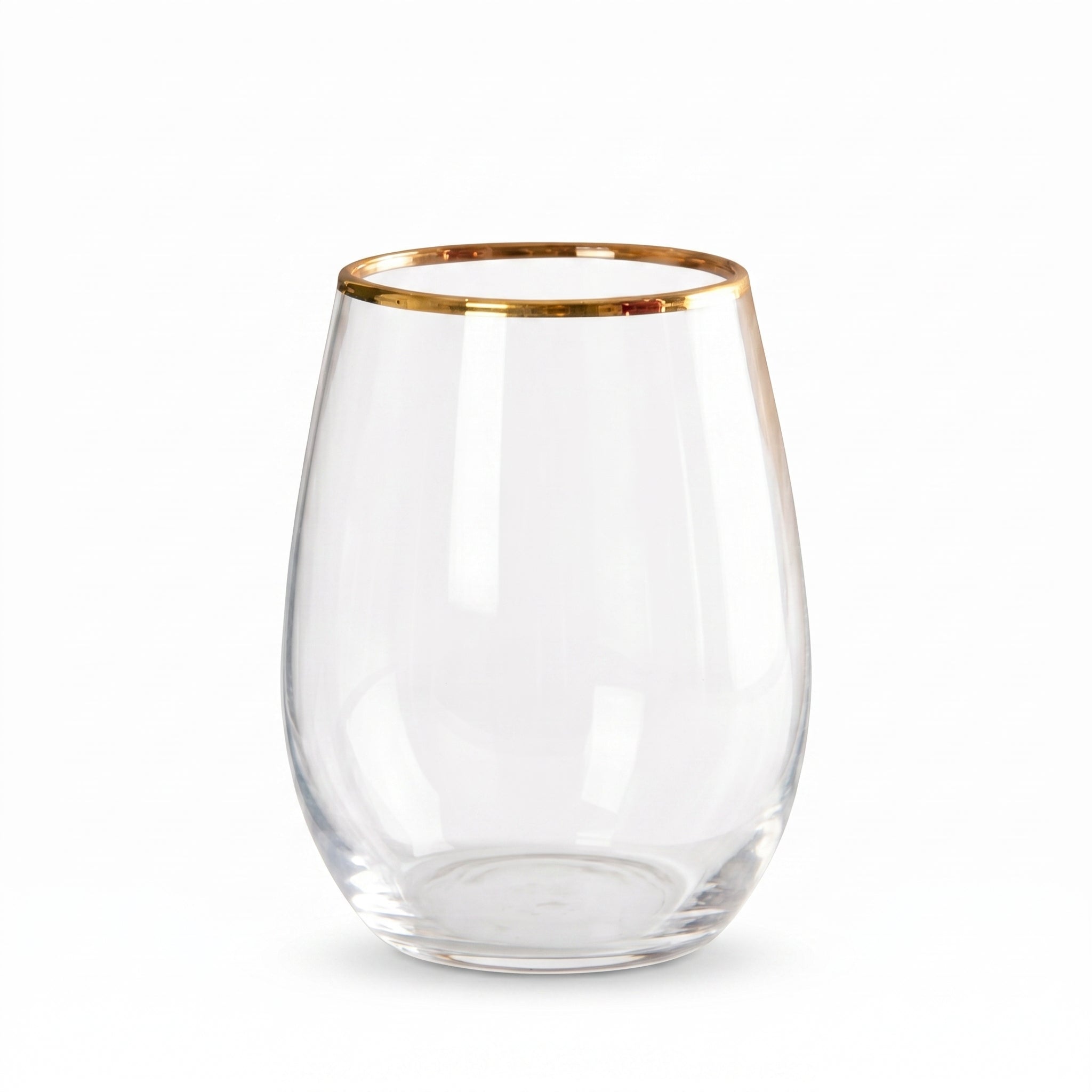Pasabahce drinkglas waterglas golden touch amber 570ml – 6 stuks