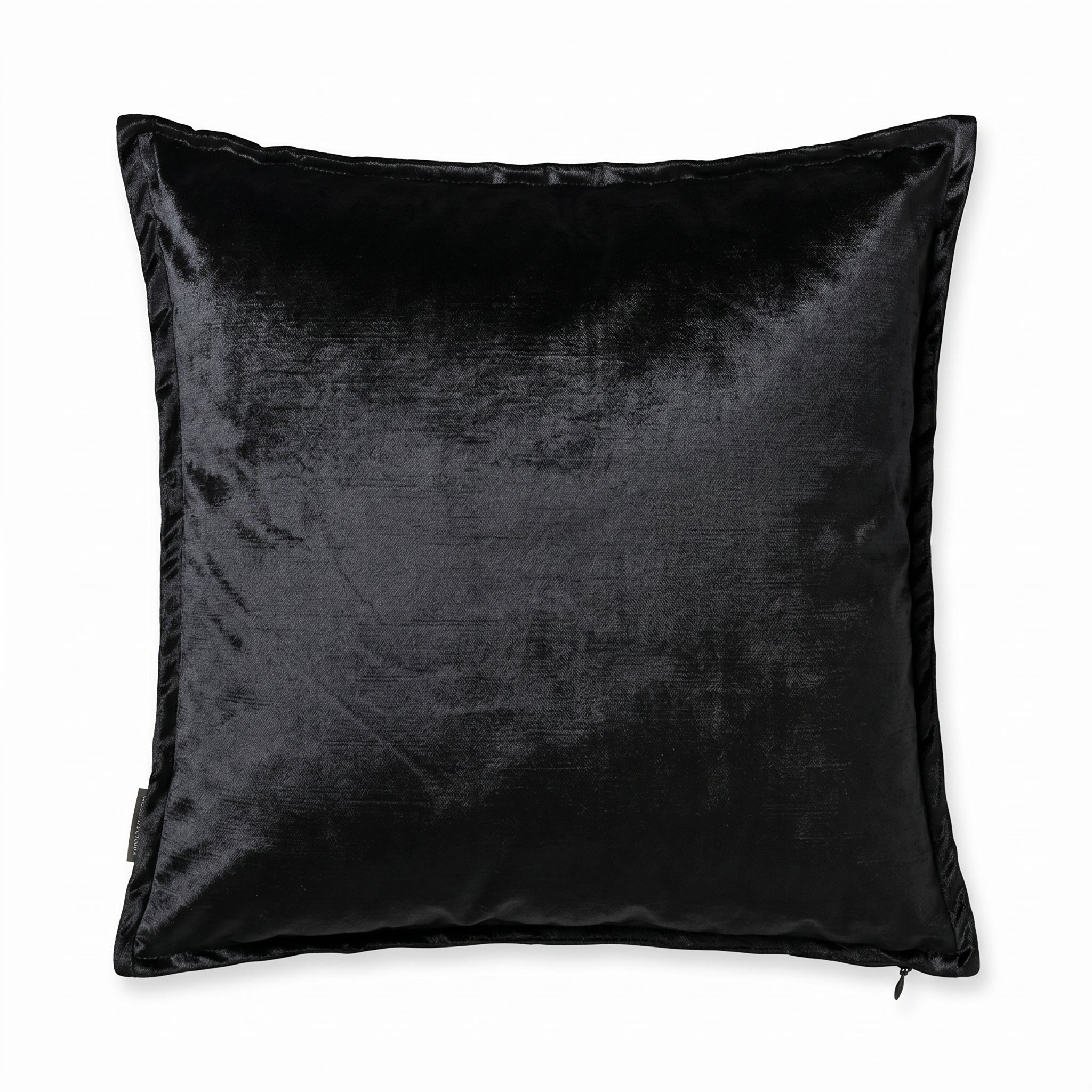 Basic zwarte kussen COLMORE 50x50cm