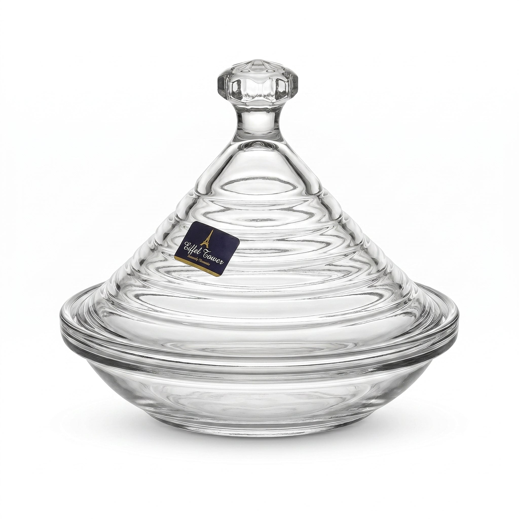 Glazen mini tajine